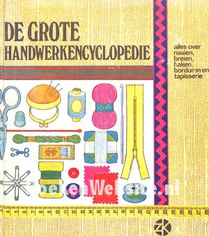 De grote Handwerk encyclopedie