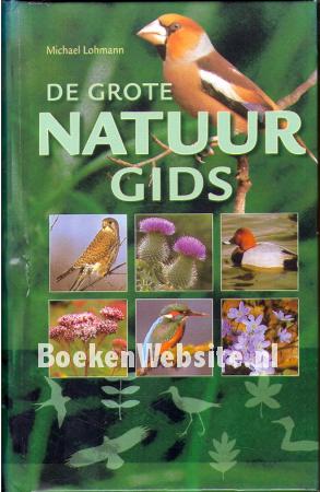 De grote natuurgids