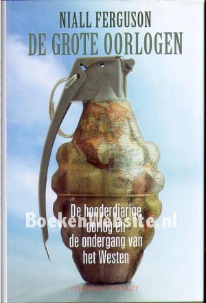De grote oorlogen De grote oorlogen
