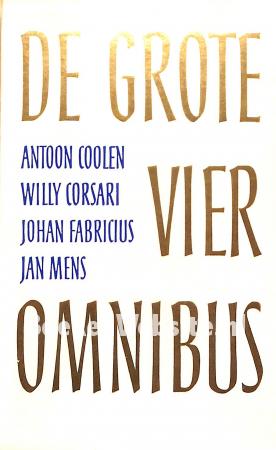 De grote Vier Omnibus