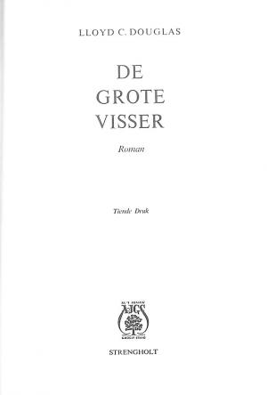 De grote visser De grote visser