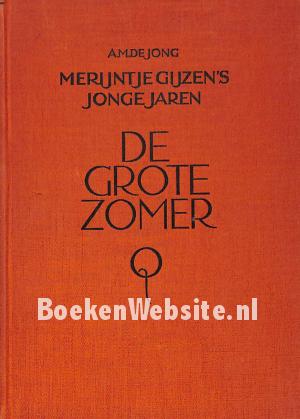 De grote zomer