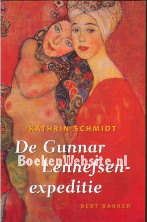 De Gunnar Lennefsen expeditie