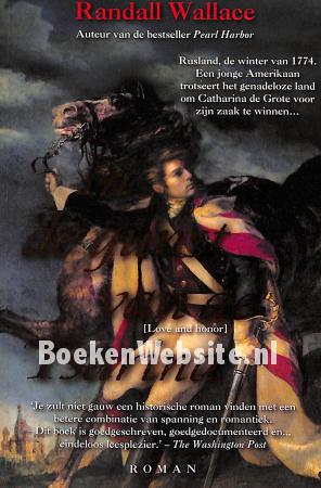 In de gunst van de Tsarina In de gunst van de Tsarina