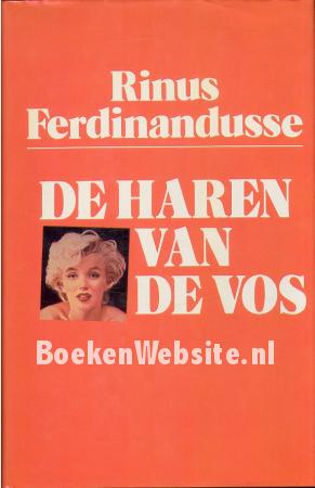 De haren van de vos De haren van de vos