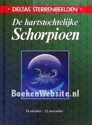 De hartstochtelijke Schorpioen