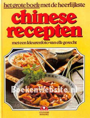 De heerlijkste Chinese recepten