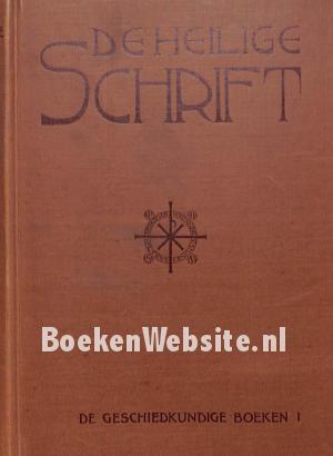 De heilige schrift I