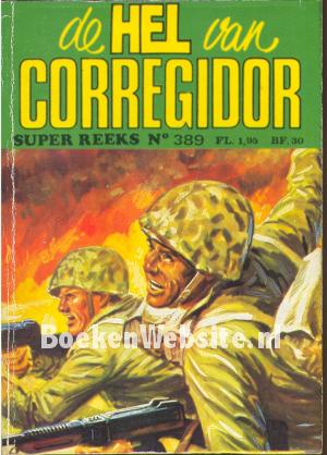 De Hel van Corregidor