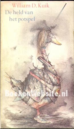 De held van het potspel