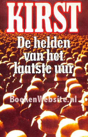 De helden van het laatste uur