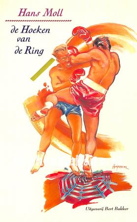 De hoeken van de ring De hoeken van de ring