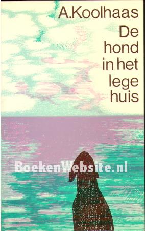 De hond in het lege huis