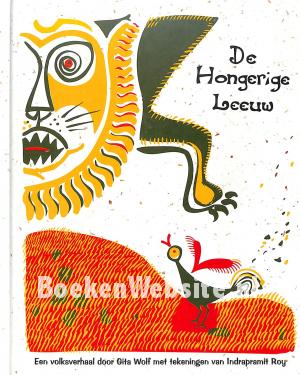 De Hongerige Leeuw De Hongerige Leeuw