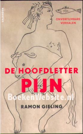 De hoofdletter Pijn De hoofdletter Pijn