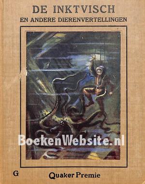 De inktvisch en andere dierenvertellingen