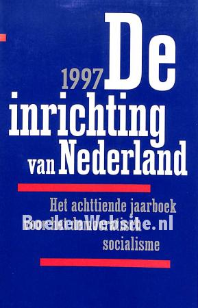 De inrichting van Nederland