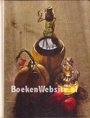 In de Italiaanse keuken