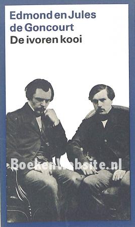 De ivoren kooi De ivoren kooi