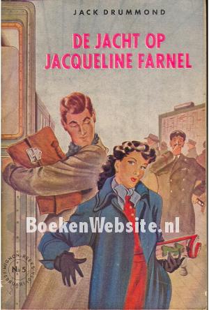 De jacht op Jacqueline Farnell