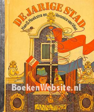 De jarige stad