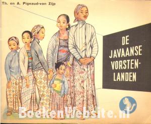 De Javaanse vorstenlanden