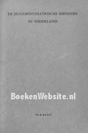 De jeugdpsychiatrische-diensten in Nederland