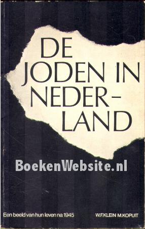 De joden in Nederland