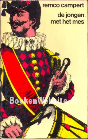 De jongen met het mes