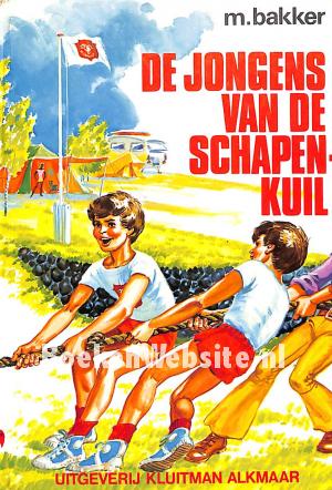 De jongens van de schapenkuil