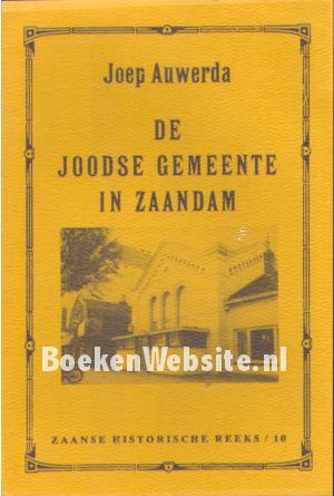 De joodse gemeente in Zaandam