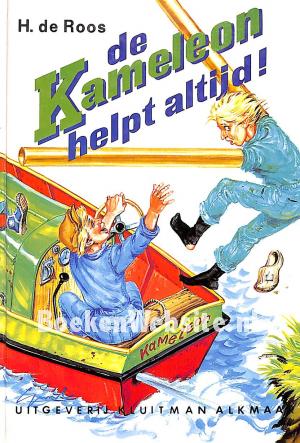 De Kameleon helpt altijd!