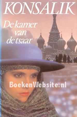 De kamer van de tsaar De kamer van de tsaar