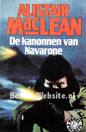 De kanonnen van Navarone