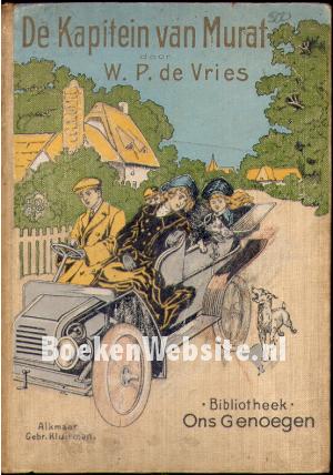 De kapitein van Murat De kapitein van Murat