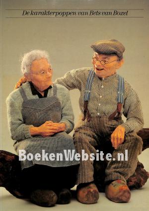 De karakterpoppen van Bets van Boxel