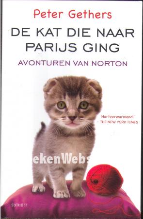 De kat die naar Parijs ging De kat die naar Parijs ging