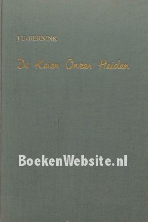 De keien onzer heiden De keien onzer heiden