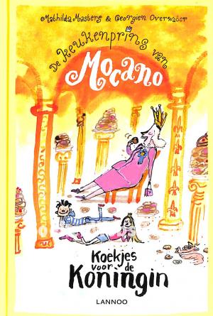 De keukenprins van Mocano - Koekjes voor de Koningin