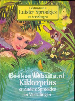 De Kikkerprins en andere Sprookjes en Vertellingen