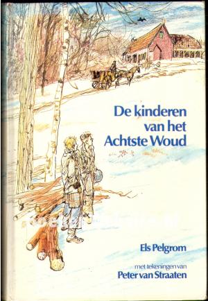 De kinderen van het Achtste Woud De kinderen van het Achtste Woud