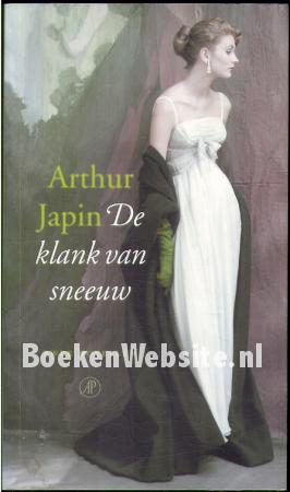 De klank van sneeuw De klank van sneeuw