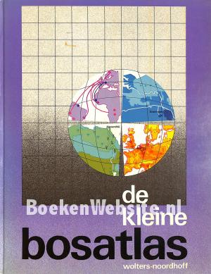 De kleine Bosatlas De kleine Bosatlas