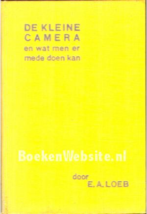 De kleine camera De kleine camera