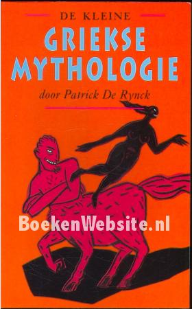 De kleine Griekse mythologie