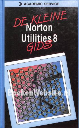 De kleine Norton Utilities 8 gids De kleine Norton Utilities 8 gids