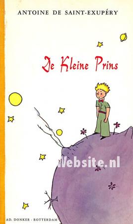 De Kleine Prins De Kleine Prins