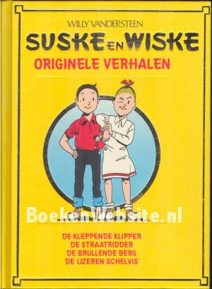 De kleppende Klipper - De Straatridder - De brullende Berg - De De kleppende Klipper - De Straatridder - De brullende Berg - De