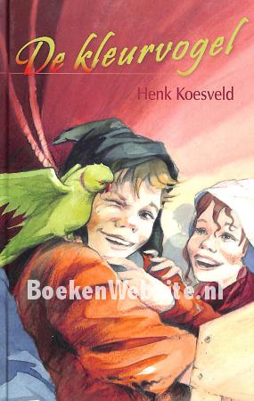 De kleurvogel De kleurvogel