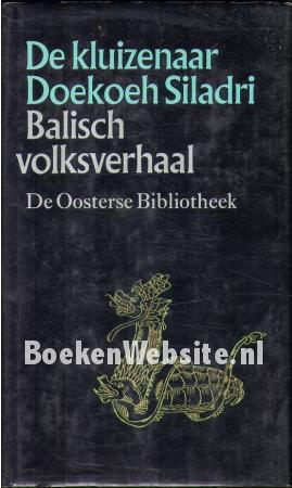 De kluizenaar Doekoeh Siladri De kluizenaar Doekoeh Siladri